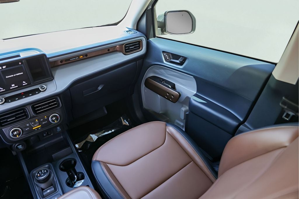 2022 Ford Maverick Lariat