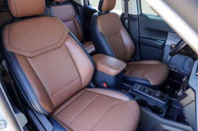 2022 Ford Maverick Lariat