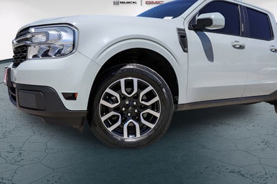 2022 Ford Maverick Lariat