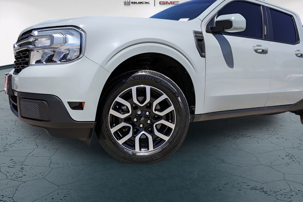 2022 Ford Maverick Lariat