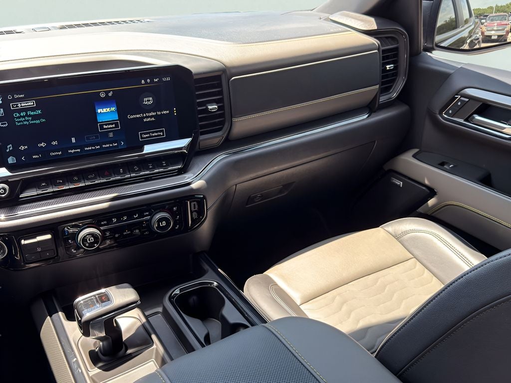 2024 Chevrolet Silverado 1500 ZR2