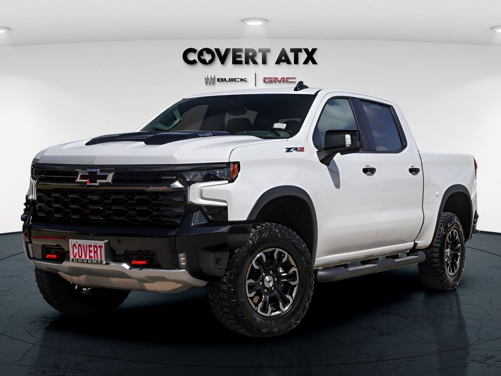 2025 Chevrolet Silverado 1500 ZR2