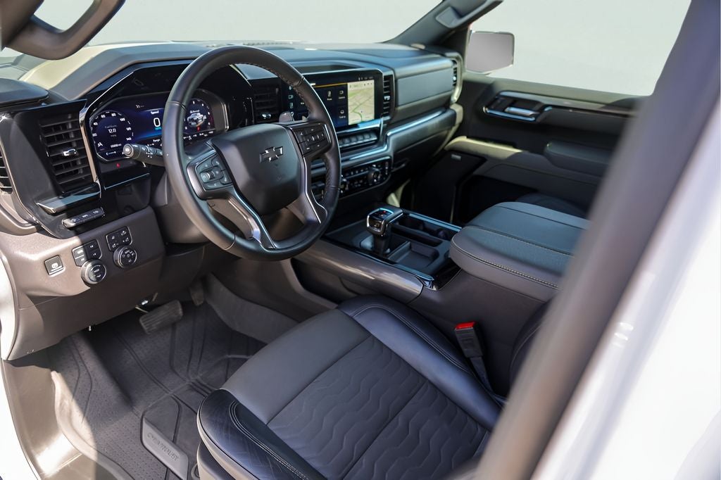 2025 Chevrolet Silverado 1500 ZR2