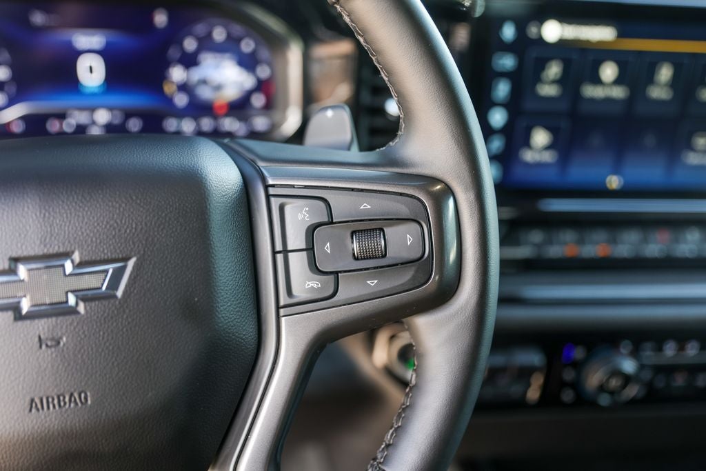 2025 Chevrolet Silverado 1500 ZR2