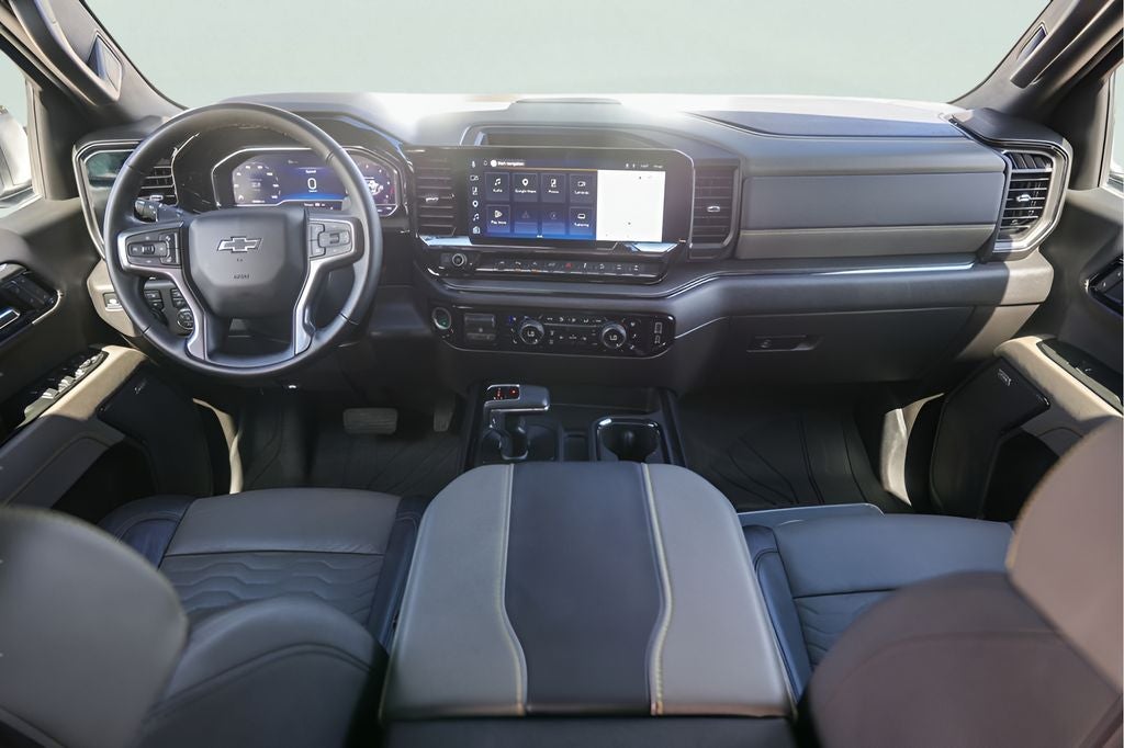 2025 Chevrolet Silverado 1500 ZR2
