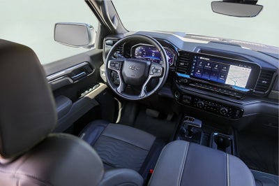 2025 Chevrolet Silverado 1500 ZR2