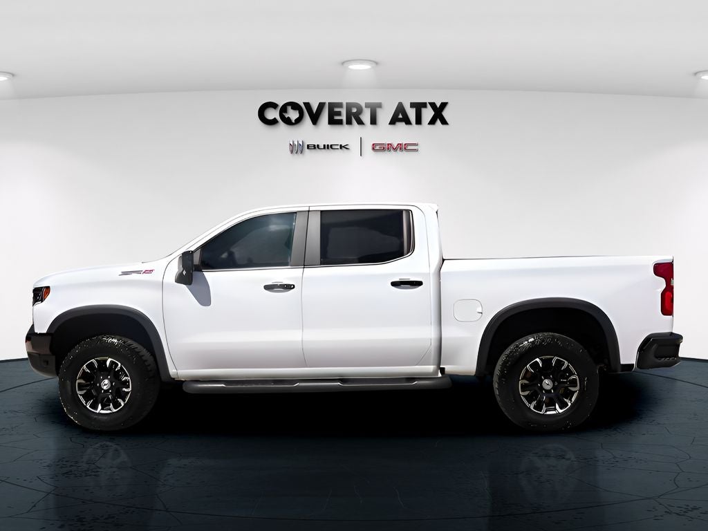 2025 Chevrolet Silverado 1500 ZR2