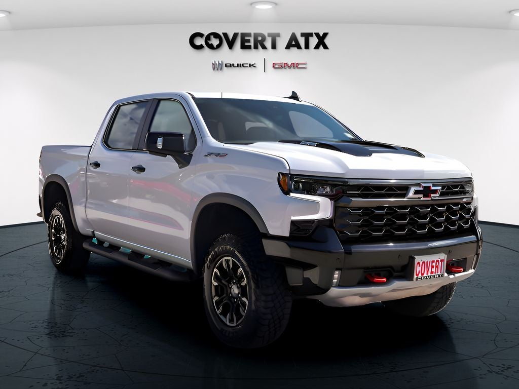 2025 Chevrolet Silverado 1500 ZR2