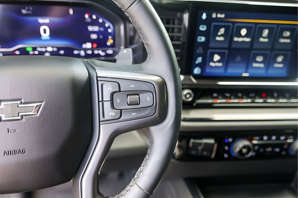 2025 Chevrolet Silverado 1500 ZR2