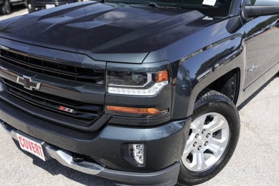 2018 Chevrolet Silverado 1500 LT LT2