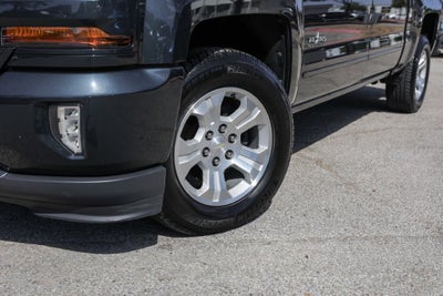 2018 Chevrolet Silverado 1500 LT LT2