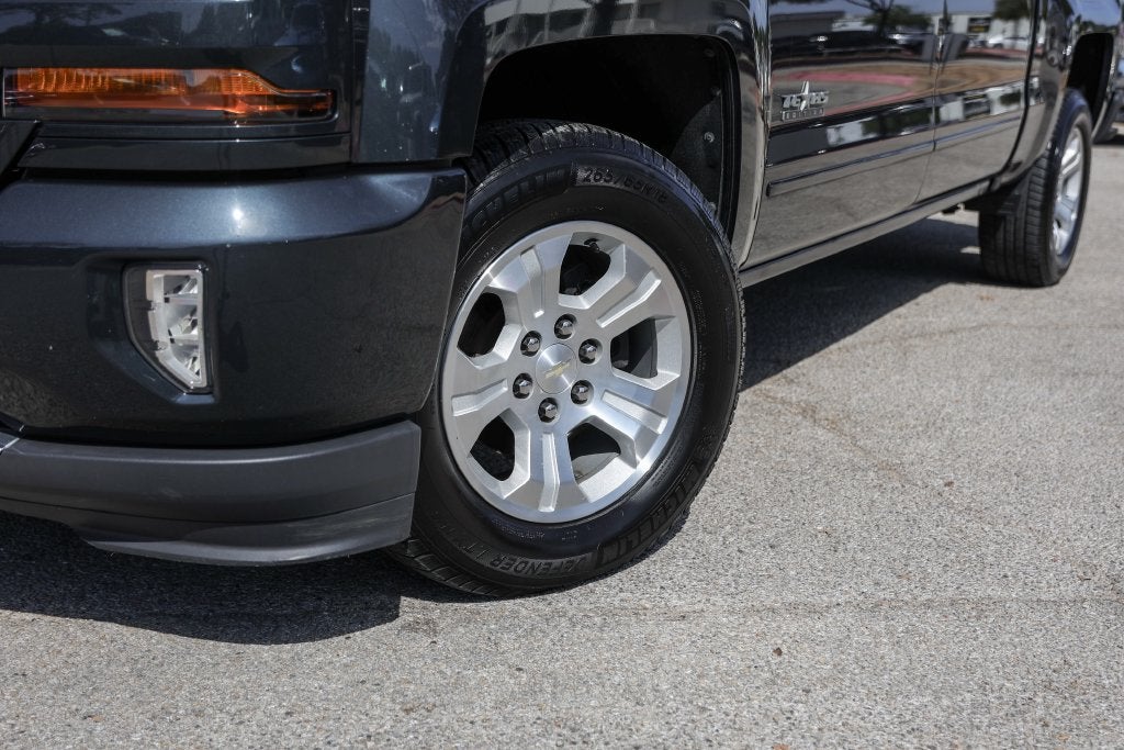 2018 Chevrolet Silverado 1500 LT LT2