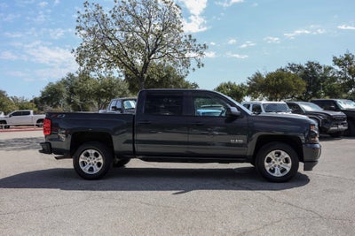 2018 Chevrolet Silverado 1500 LT LT2