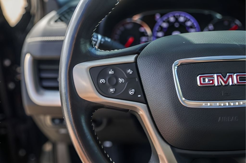 2022 GMC Terrain Denali