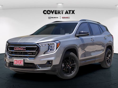 2024 GMC Terrain AT4