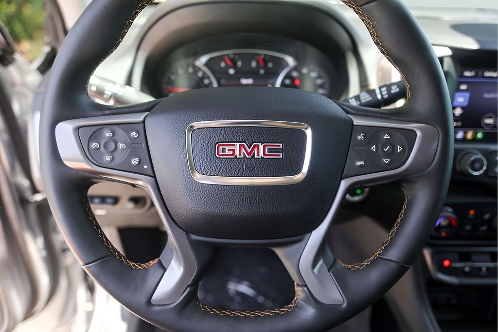 2024 GMC Terrain AT4