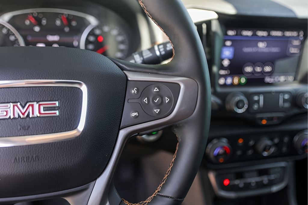 2024 GMC Terrain AT4