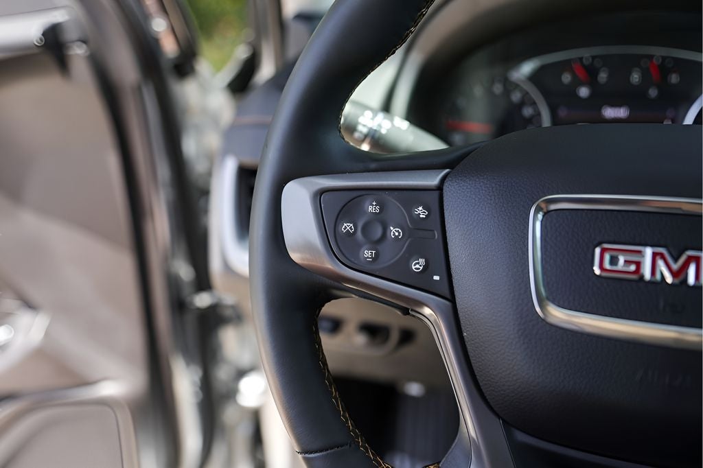 2024 GMC Terrain AT4