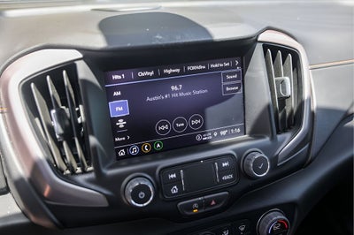 2024 GMC Terrain AT4