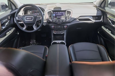2024 GMC Terrain AT4
