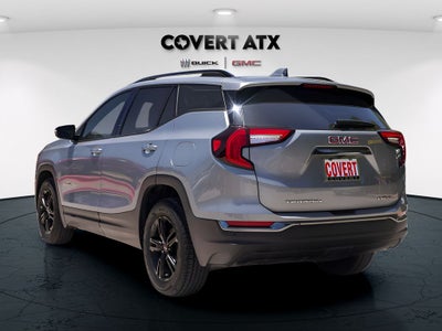 2024 GMC Terrain AT4