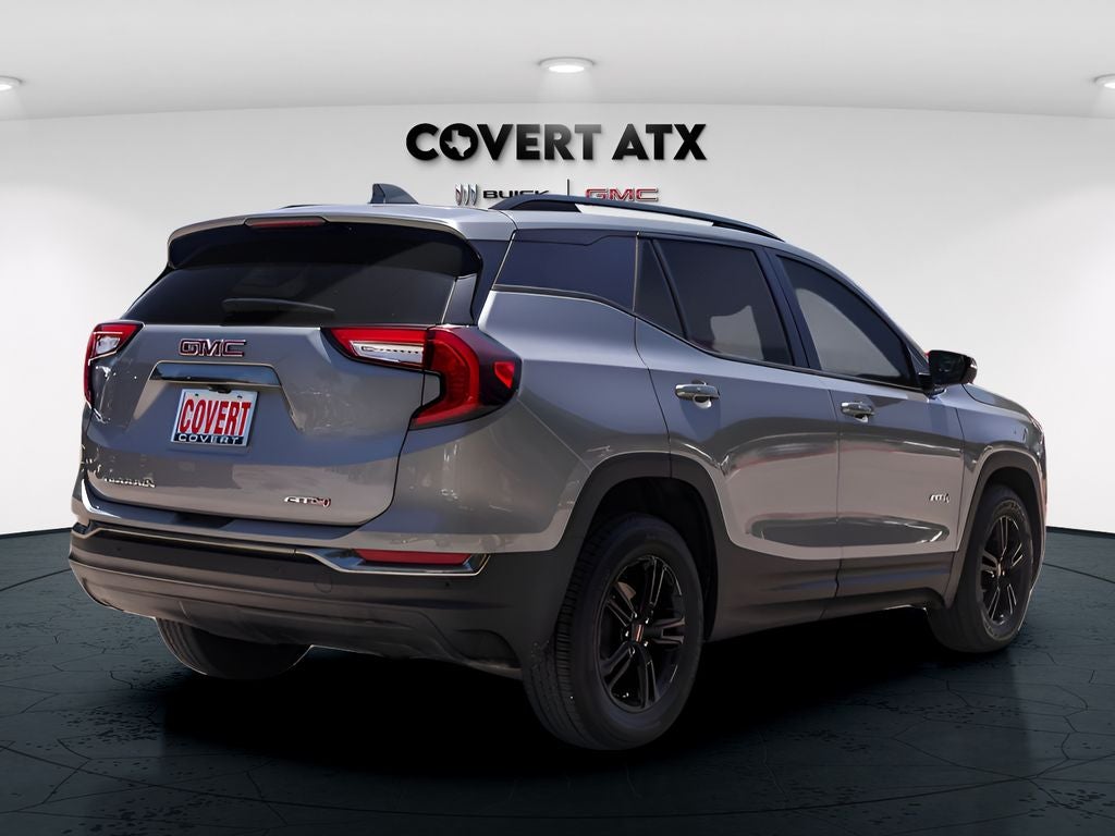 2024 GMC Terrain AT4