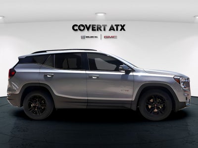 2024 GMC Terrain AT4