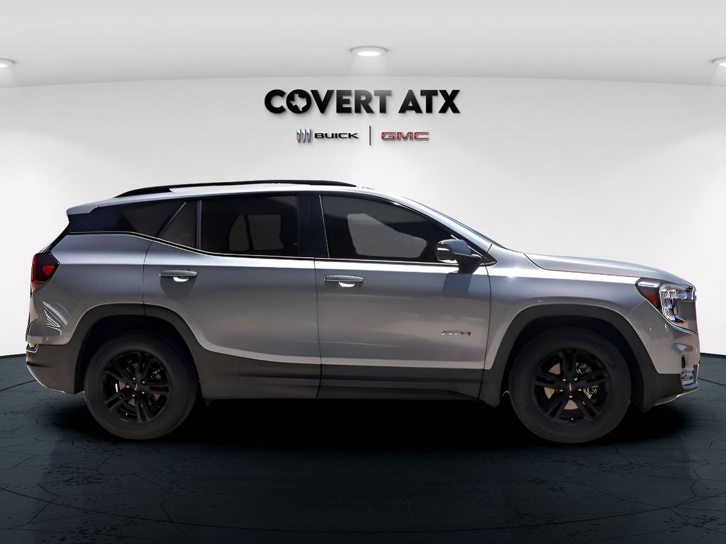 2024 GMC Terrain AT4