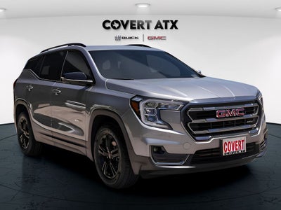 2024 GMC Terrain AT4