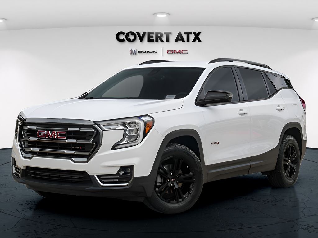 2023 GMC Terrain AT4