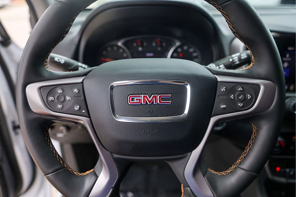 2023 GMC Terrain AT4