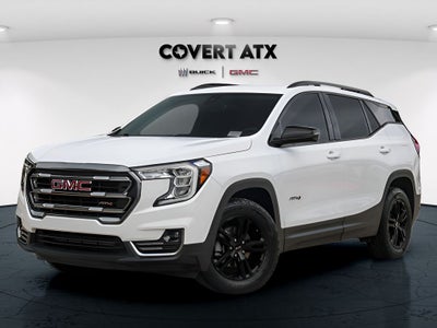 2023 GMC Terrain AT4