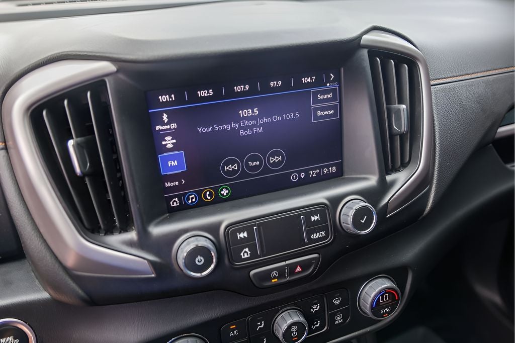 2023 GMC Terrain AT4