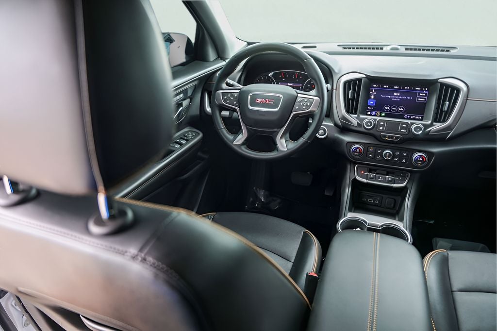 2023 GMC Terrain AT4