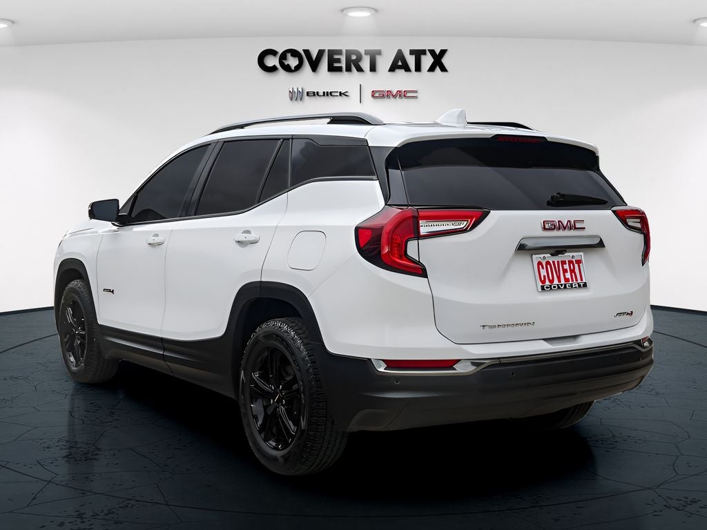 2023 GMC Terrain AT4