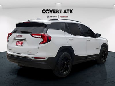 2023 GMC Terrain AT4