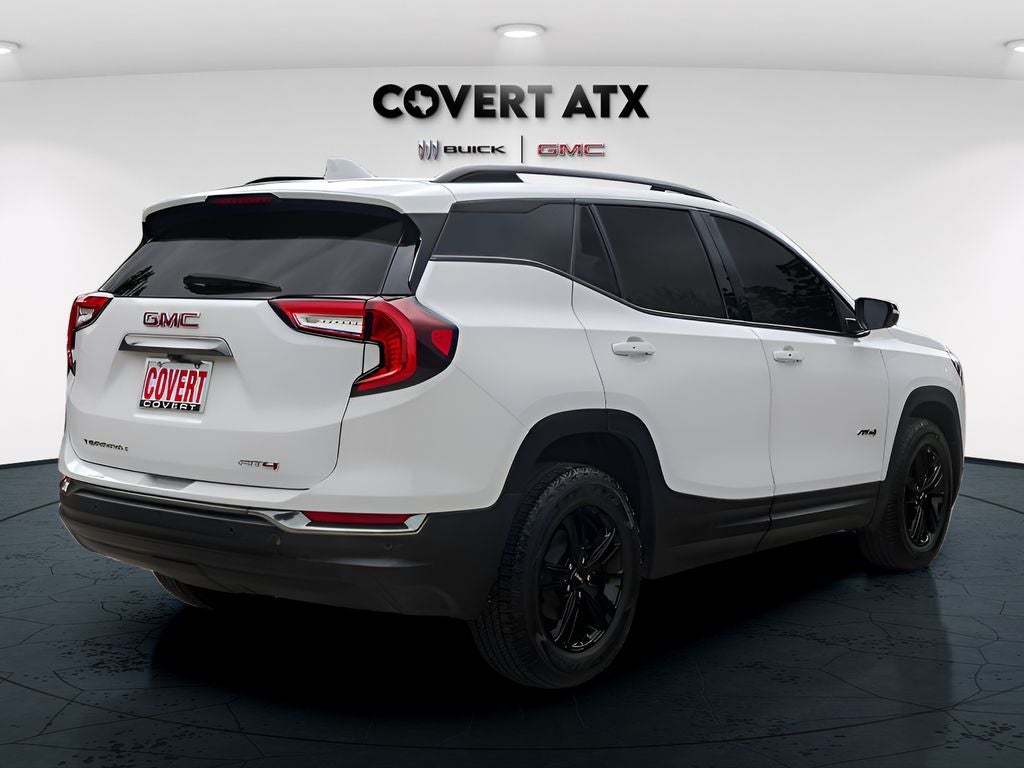 2023 GMC Terrain AT4