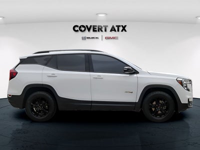 2023 GMC Terrain AT4