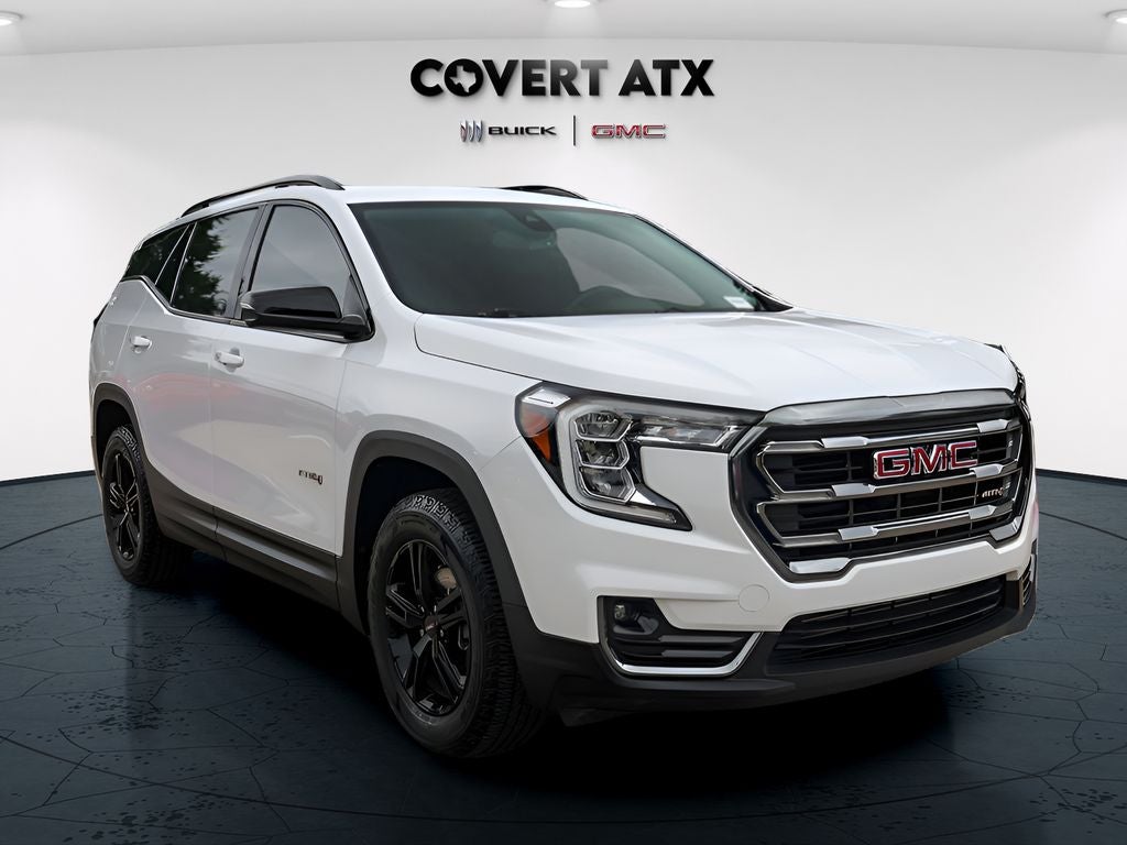 2023 GMC Terrain AT4