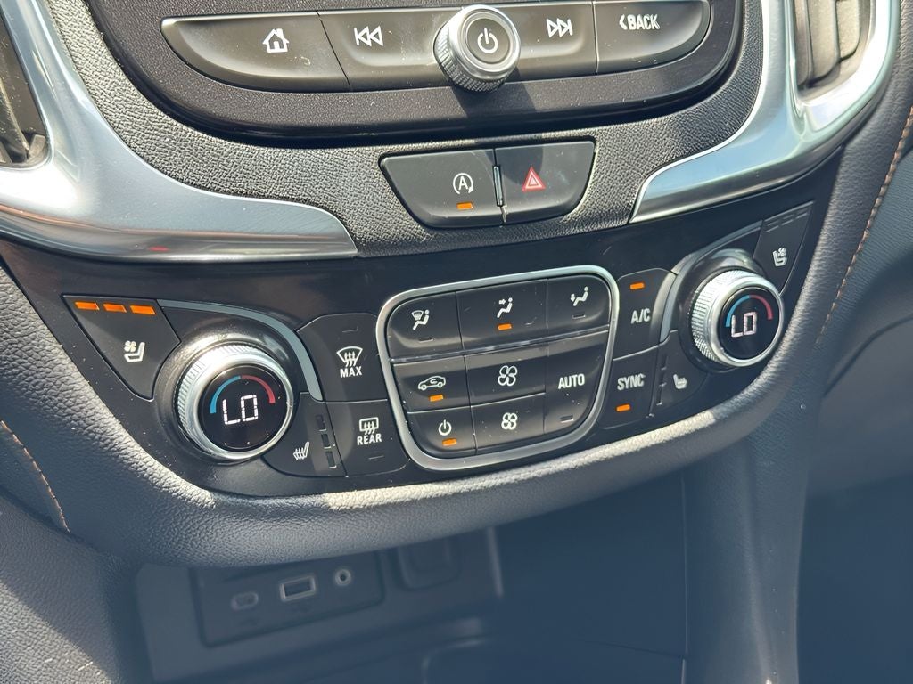 2023 Chevrolet Equinox Premier