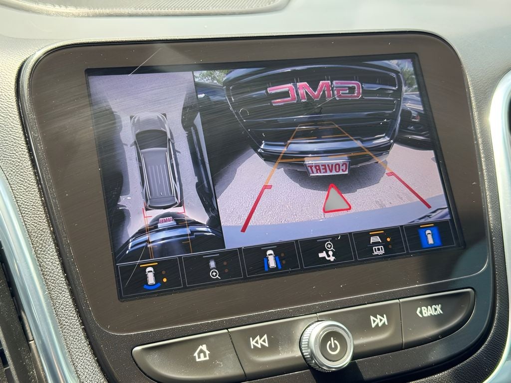 2023 Chevrolet Equinox Premier
