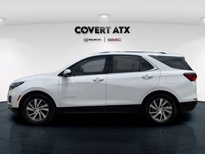 2023 Chevrolet Equinox Premier