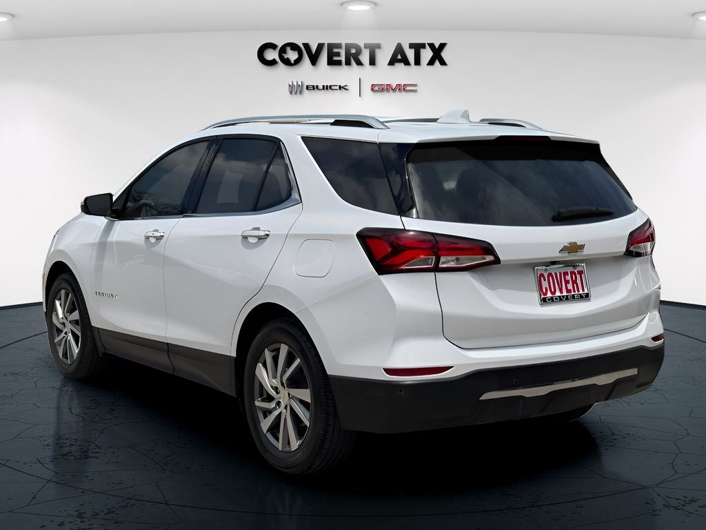 2023 Chevrolet Equinox Premier