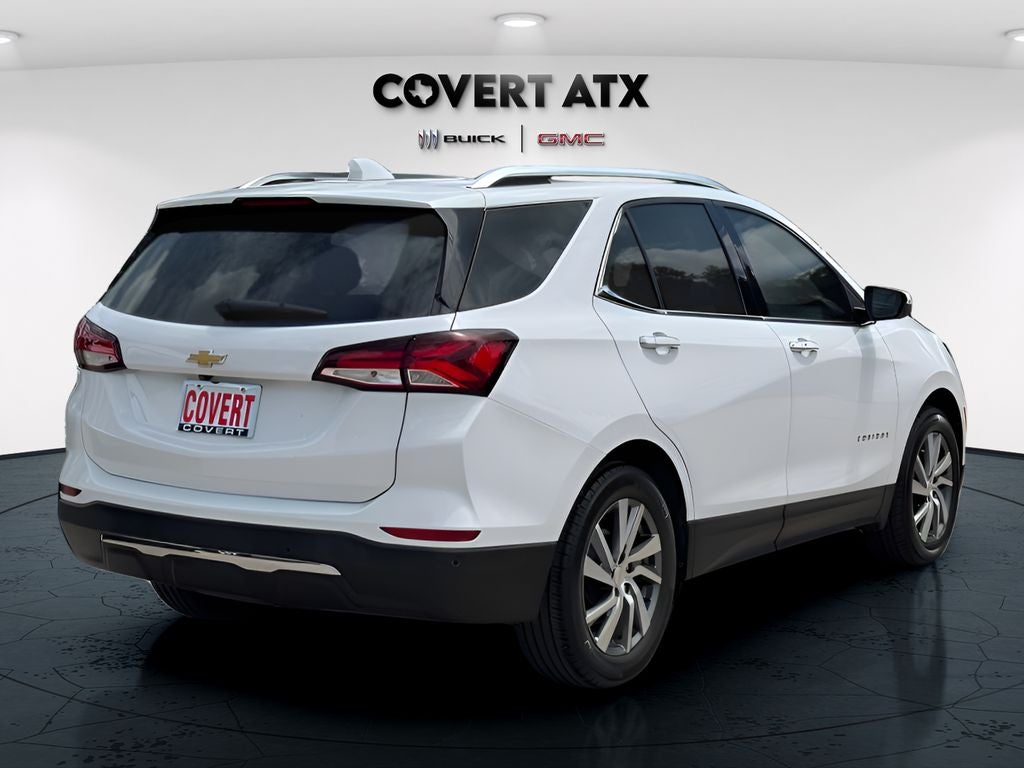 2023 Chevrolet Equinox Premier
