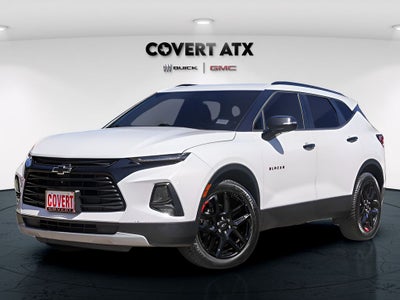 2020 Chevrolet Blazer LT
