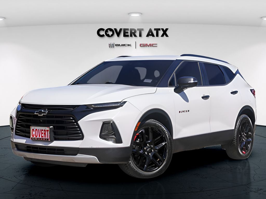 2020 Chevrolet Blazer LT