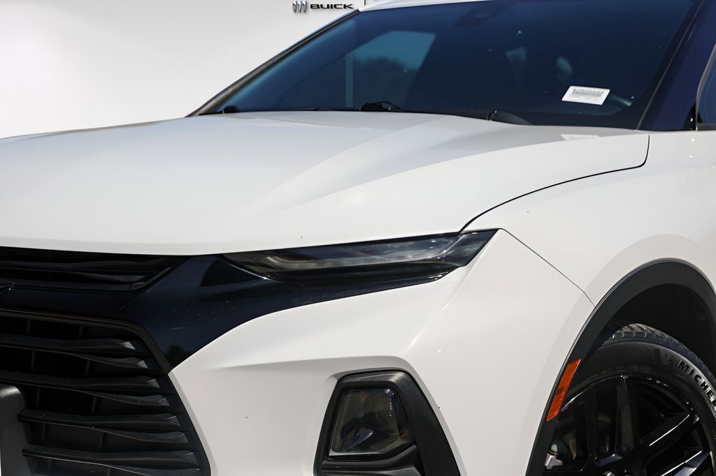 2020 Chevrolet Blazer LT