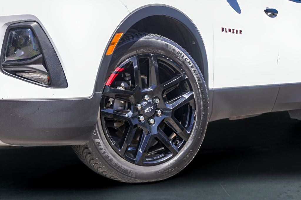 2020 Chevrolet Blazer LT