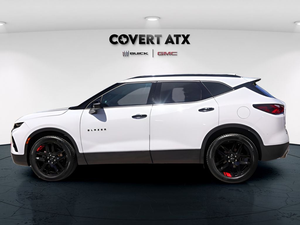 2020 Chevrolet Blazer LT