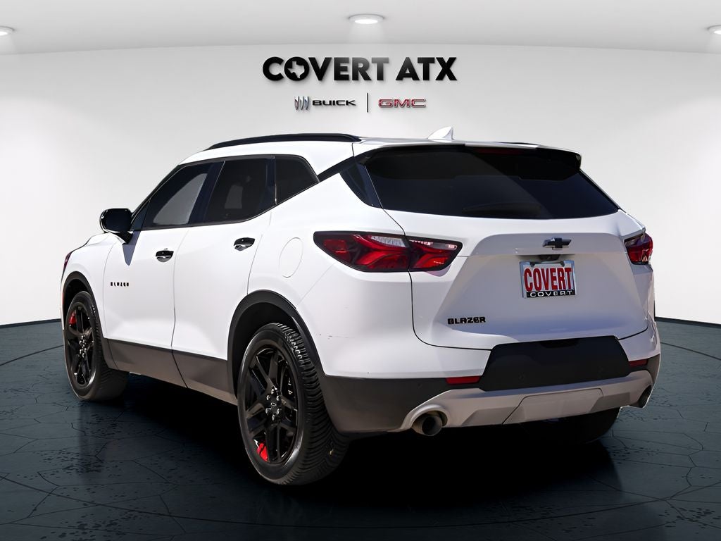 2020 Chevrolet Blazer LT